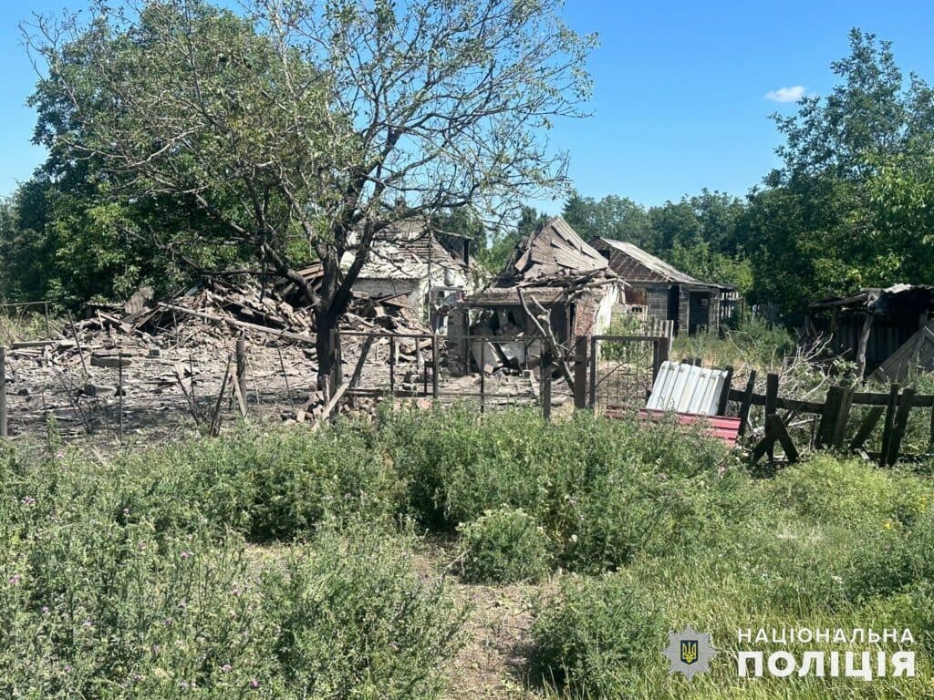 обстріл донеччини 9