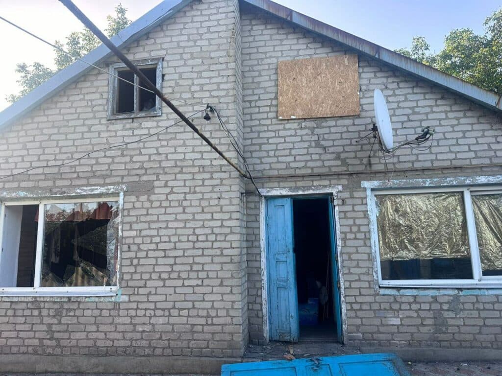 обстріл седидове 1