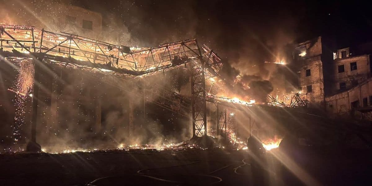 обстріл шахти селидове 0