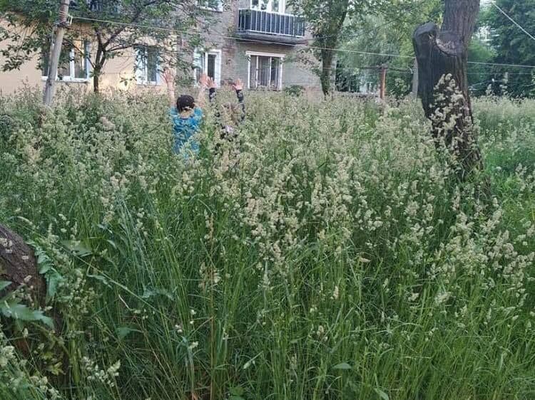 окупація Старобільщини