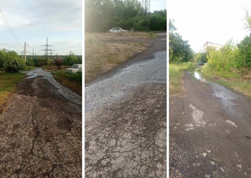 окупований Донецьк