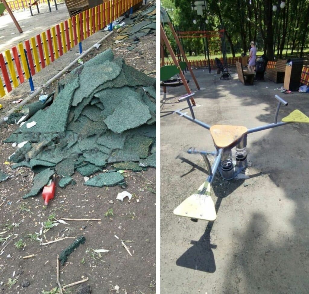 окупований Донецьк