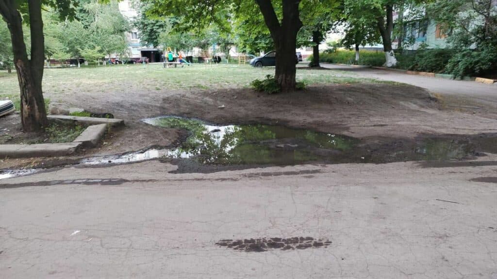 окупований Донецьк