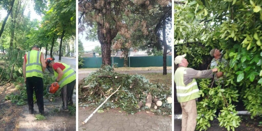 покровськ наслідки негоди 4