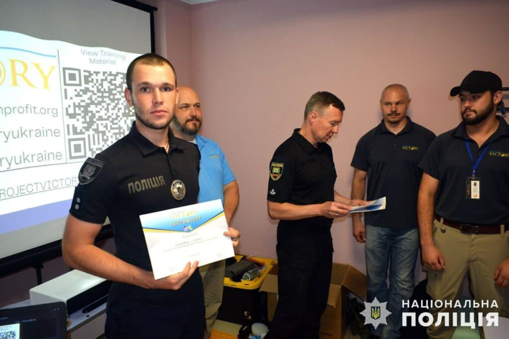 поліція донеччини тренінг 2