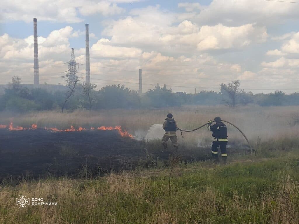 пожежа донеччиниа 5