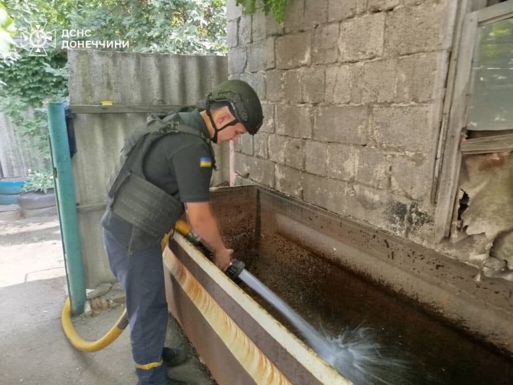 розвезення води 3