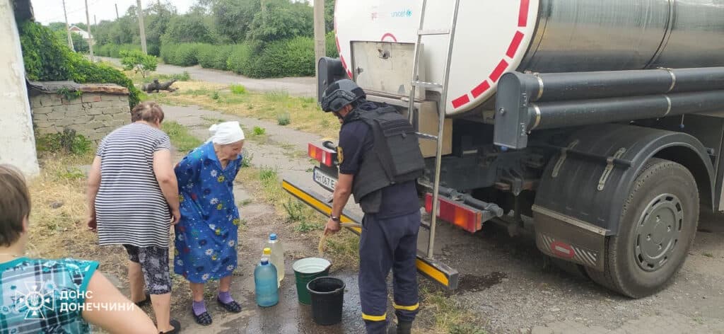 розвезення води 4