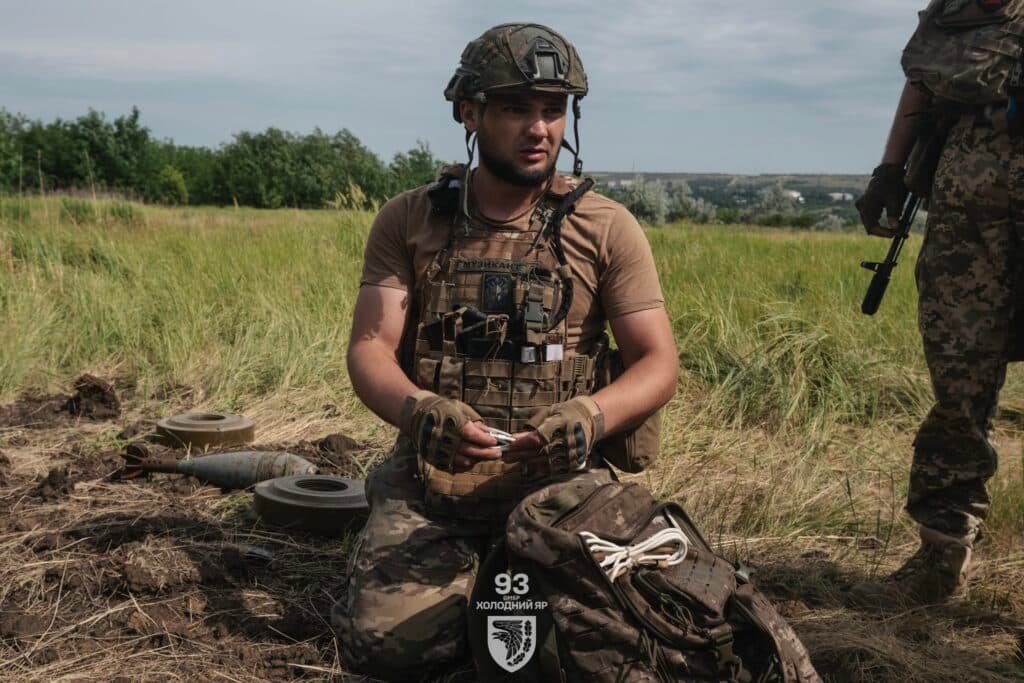 сапери 93 омбр 4