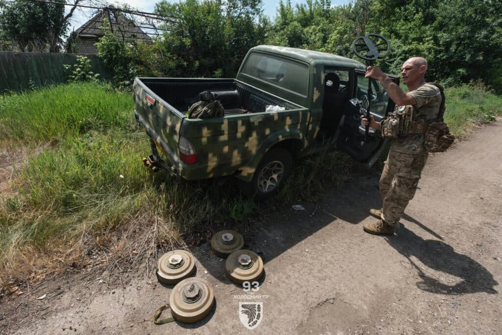 сапери 93 омбр 9