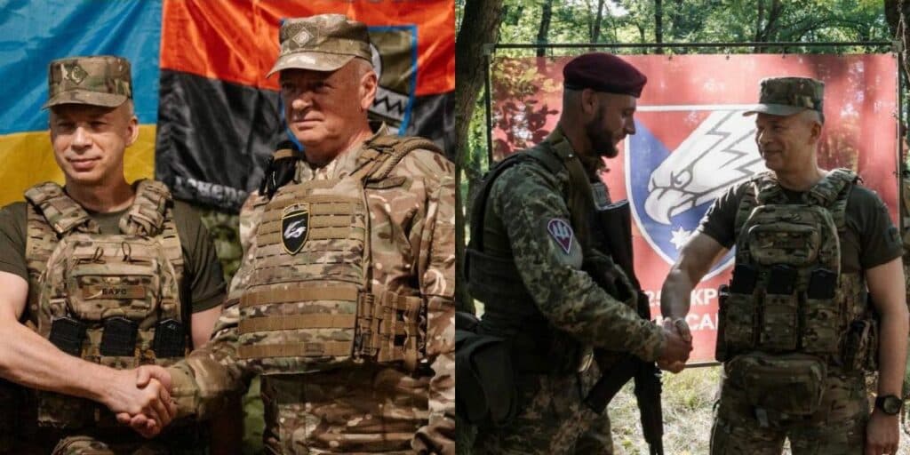 сирський з бригадами 2