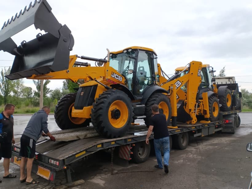 техніка для донеччини 1