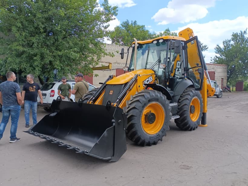 техніка для донеччини 2