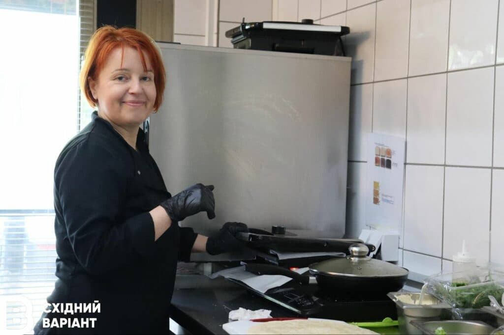 українці зі сходу у Словенії