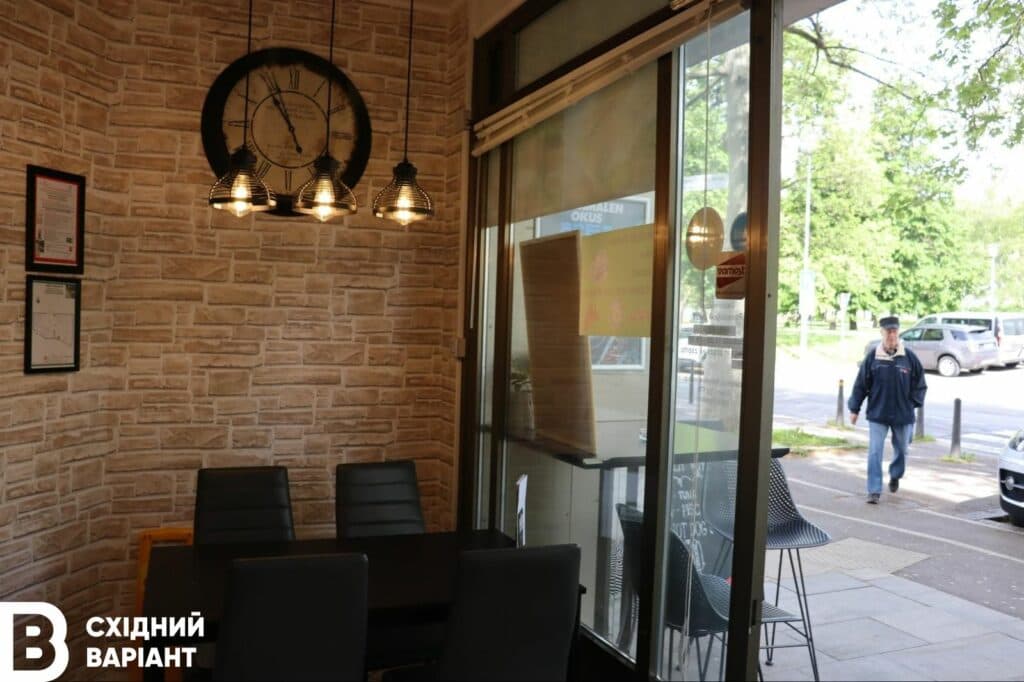 українці зі сходу у Словенії