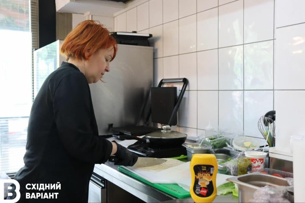 українці зі сходу у Словенії