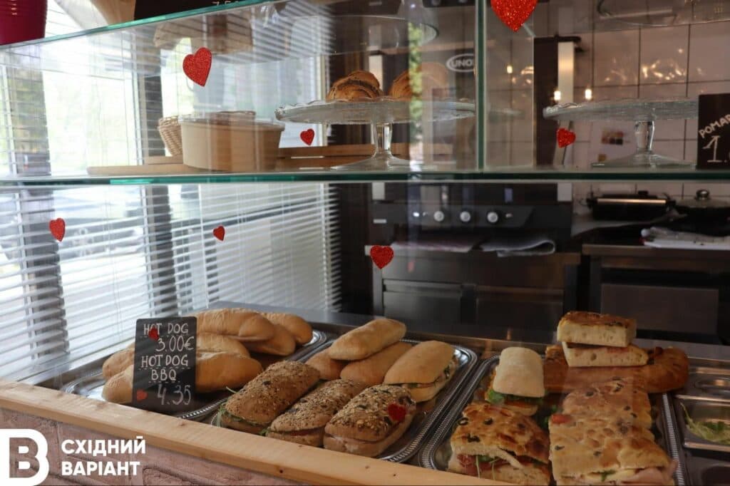 українці зі сходу у Словенії