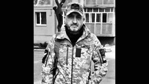 загинув Роман Ковтун з Сєвєродонецька