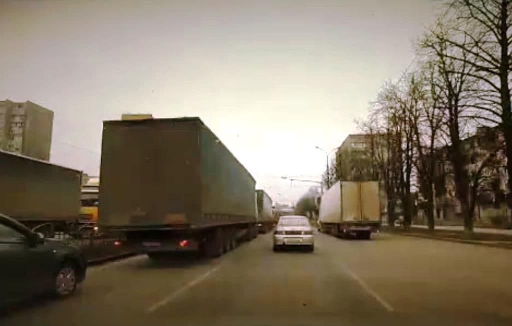 зерно в окупованій Луганщині