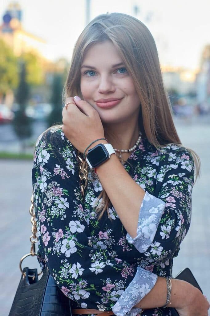 Юля Гира. Фото надала журналістка