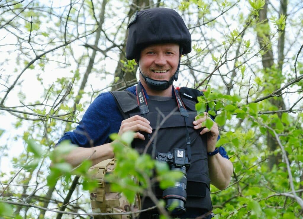 Микола Тимченко