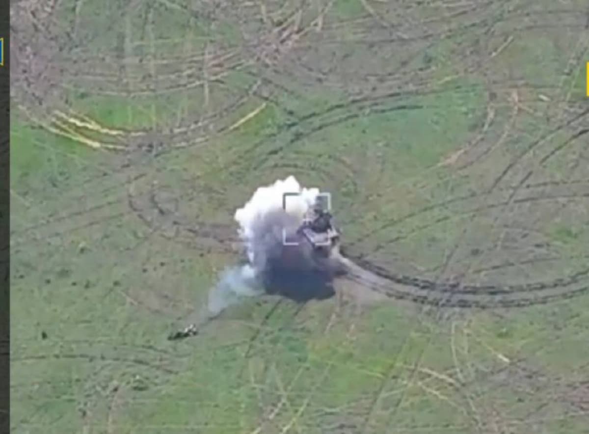 знищена техніка росіян