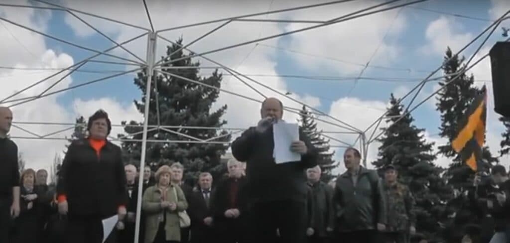 10 років тому Торецьк звільнили