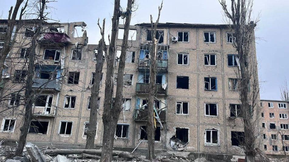 Авдіївка звільнення Антифейк