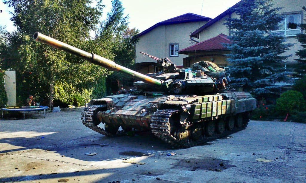 Авдіївка звільнення Антифейк