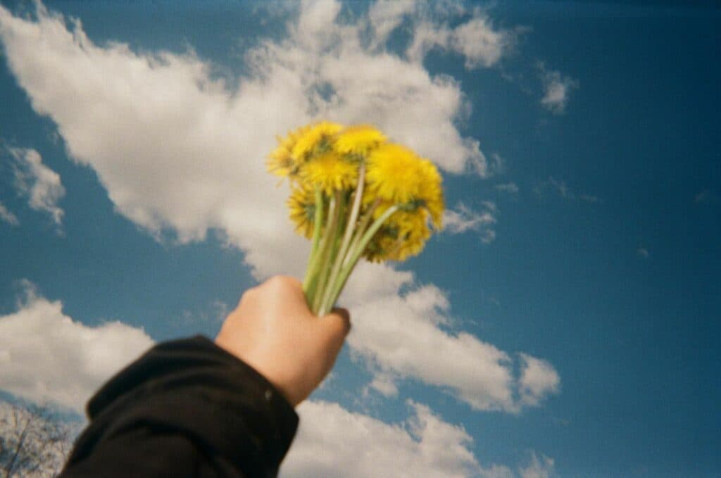 Behind Blue Eyes діти фото