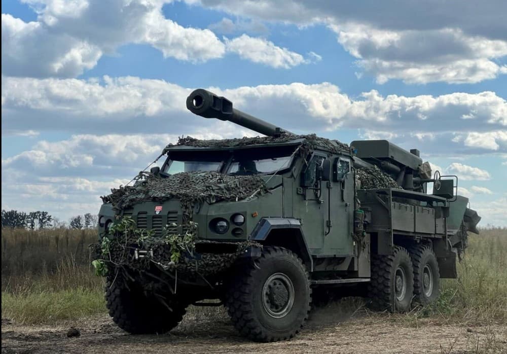 Серед європейських країн Україна виробляє найбільшу кількість артилерійських систем на місяць, — Зеленський