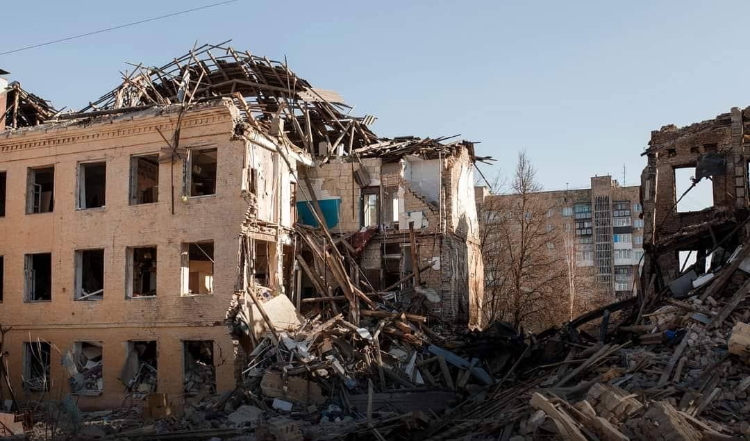 Українці можуть повідомити про пошкоджене та знищене житло в міжнародний Реєстр збитків