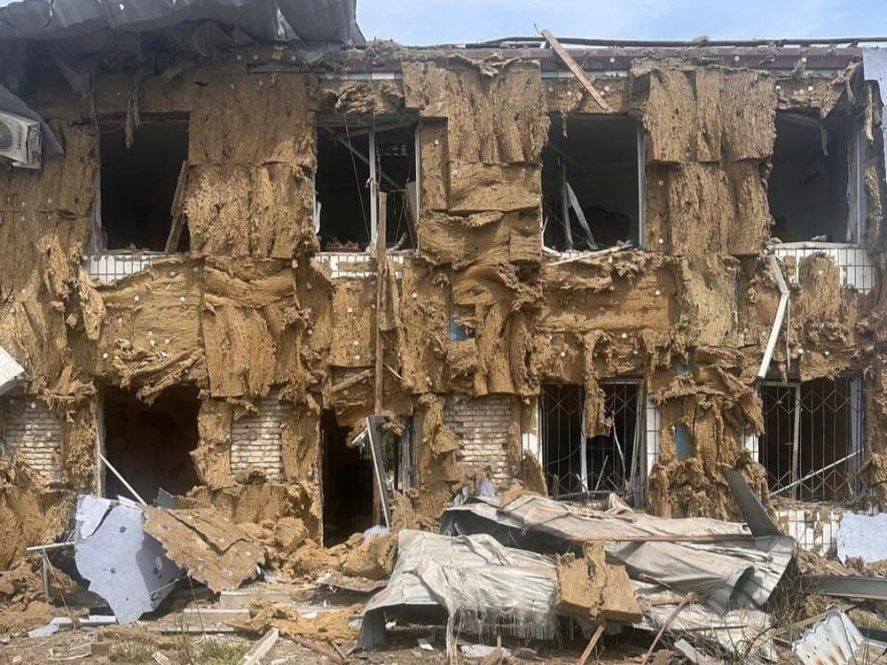 Внаслідок обстрілу у Волноваському районі щонайменше 1 людина загинула і 20 — поранено
