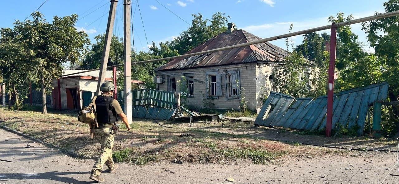 З Донеччини евакуювали ще 71 дитину
