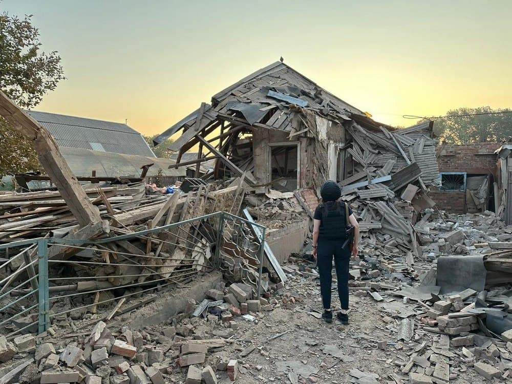 З Донеччини евакуювали ще 28 дітей