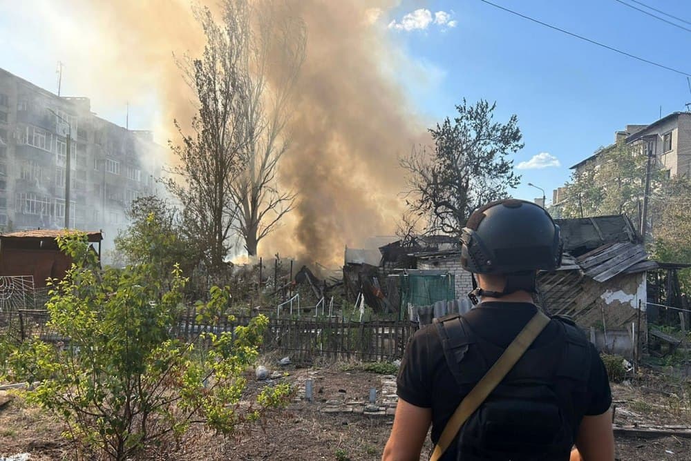 Четверо загиблих і 21 поранений, серед жертв є діти — наслідки російських обстрілів на Донеччині