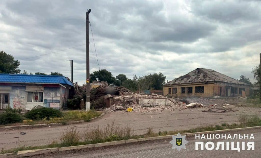 На Донеччині протягом доби поліція зафіксувала 2531 обстріл по лінії фронту та житловому сектору