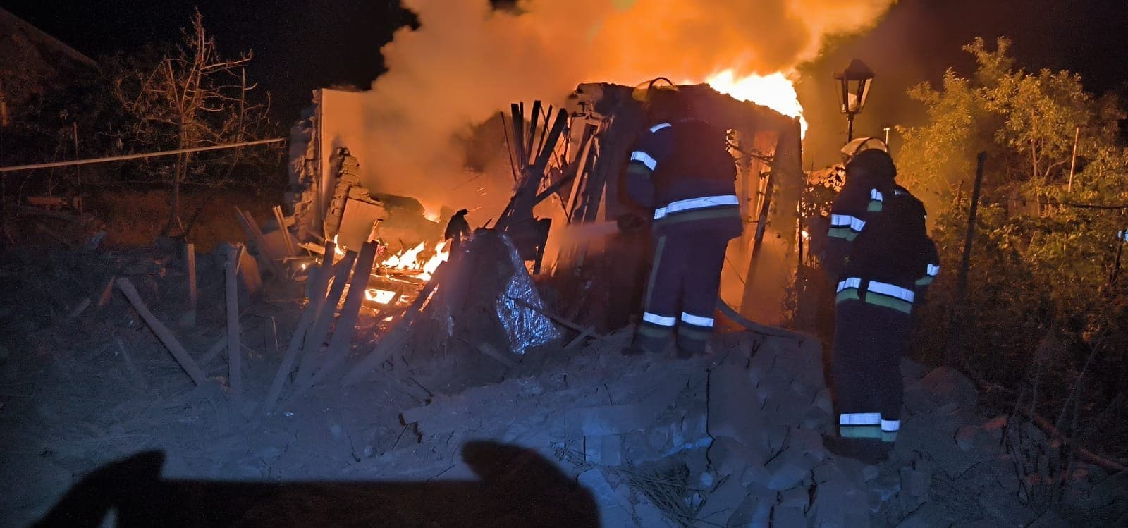 На Донеччині за добу надзвичайники ліквідували 14 пожеж