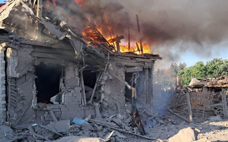 На Донеччині евакуювали ще 20 дітей