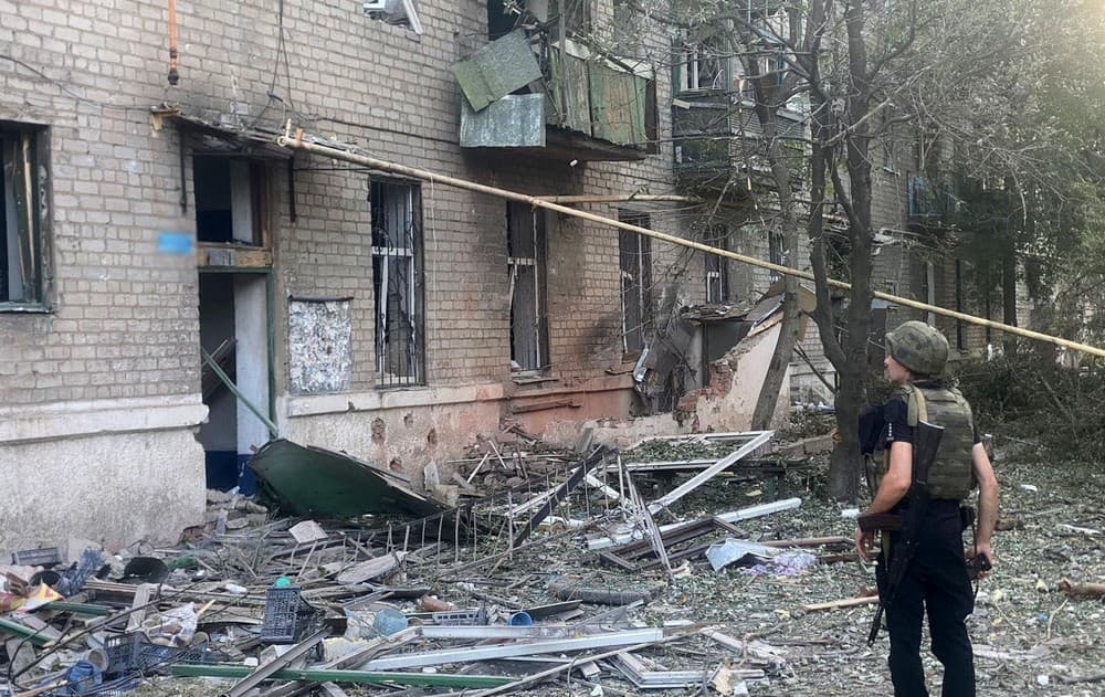 Прокуратура розповіла про жертв російського обстрілу на Донеччині