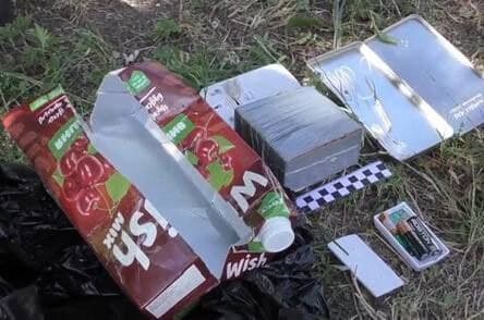 В Донецьку затримали чоловіка, який нібито планував підрив силовиків окупантів (фото)