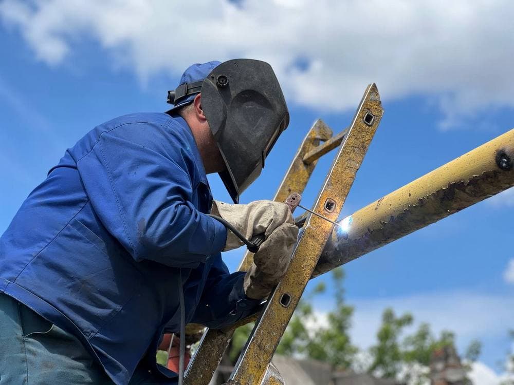 У Дружківці на газових мережах було виявлено пошкодження, яке виникло внаслідок бойових дій
