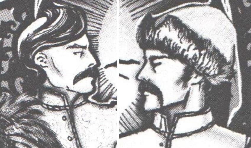 Козацька історія Бахмута 2