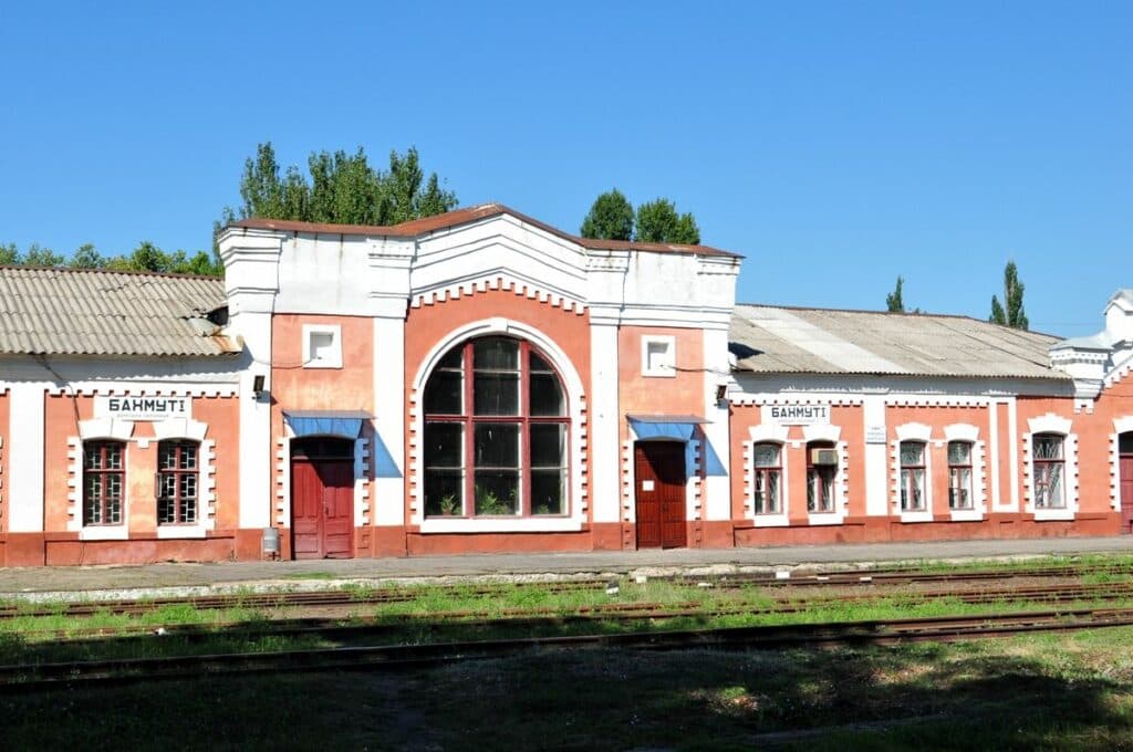 Козацька історія Бахмута
