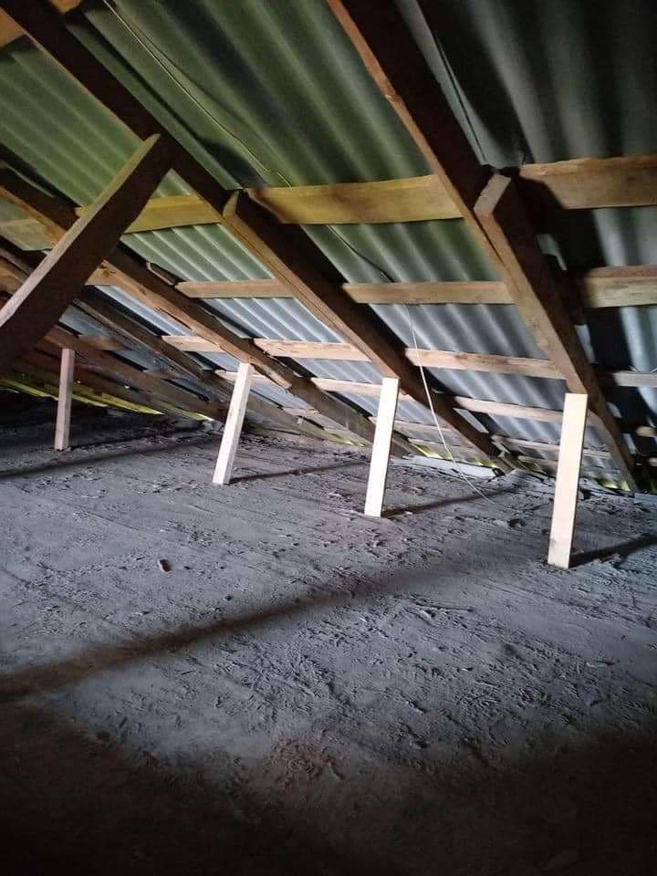 У Краматорську відновлюють багатоповерхівки, які постраждали від ворожих обстрілів (фото)