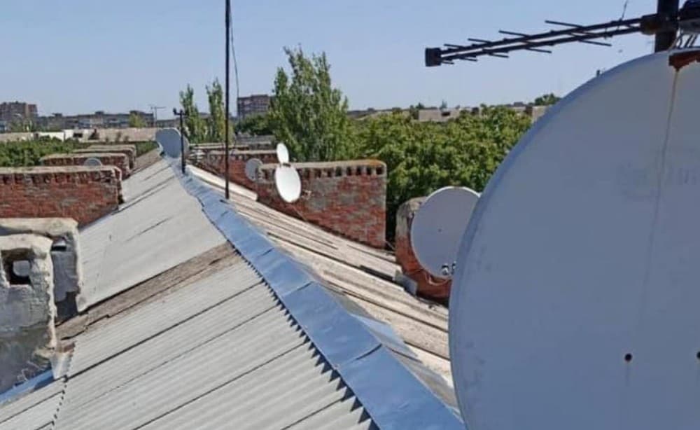 У Краматорську відновлюють будинки, які постраждали від агресії рф