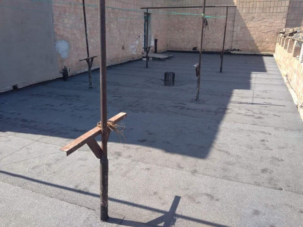 У Краматорську відновлюють будинки, які постраждали від агресії рф