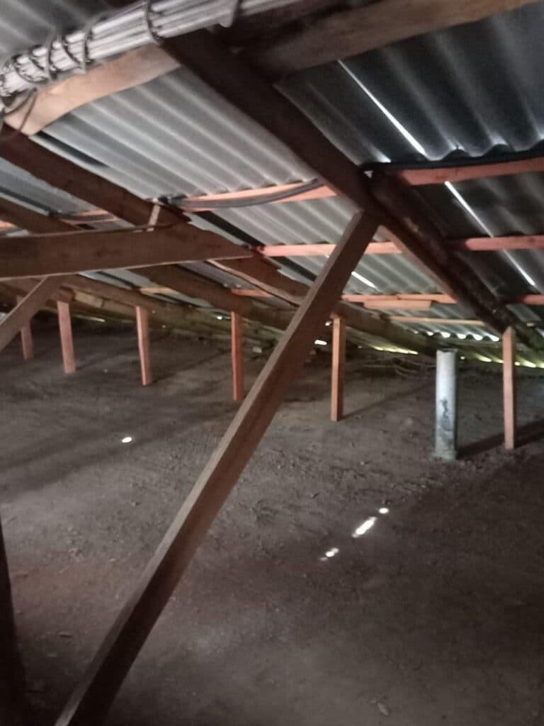 У Краматорську відновлюють будинки, які постраждали від агресії рф