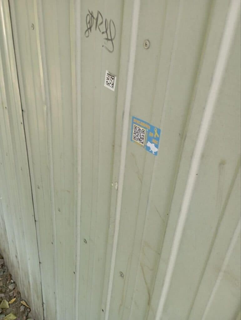 У Луганську "Жовта Стрічка" поширила інструменти українського спротиву (фото)