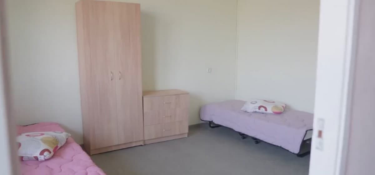 Переселенці з Луганщини тепер можуть оселитись у шелтері на Київщині (відео)